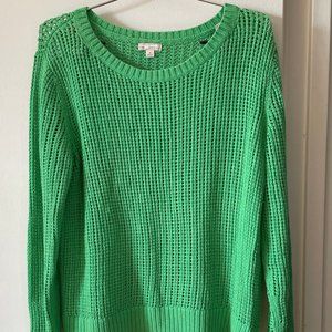 Crew Neck Gap Sweater size M